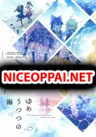 Touhou dj -The Phantom sea in my dreams - Doujinshi, Manga, One Shot, Yuri