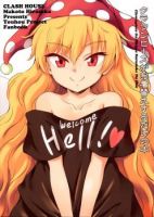 Touhou Doujin A Book of Just Clownpiece Changing Clothes - Doujinshi, Manga, One Shot - จบแล้ว