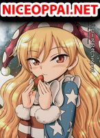 Touhou Doujin - Clownpiece's Christmas - Comedy, Fantasy, Manga