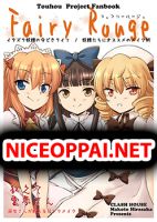 Touhou - Fairy Rouge (Hirasaka Makoto) - Manga, Doujinshi, Comedy, Fantasy, Slice of Life