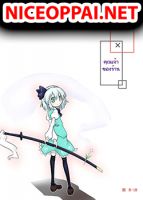 Touhou - Gardener x Shopkeeper By futa nabezako - Adult, Doujinshi, Hentai, Manga, Romance