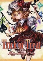 Touhou Project DJ - Trick or Treat By Kozou - Doujinshi, Fantasy, Manga, Supernatural