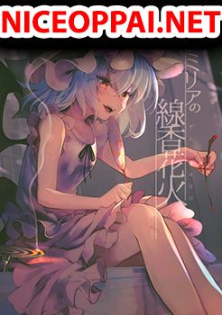 Touhou Remilia's Incense Fireworks