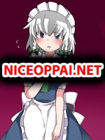 Touhou - Sakuya-san's Sweet Night - Manga, Adult, Ecchi