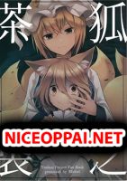 Touhou - The Fox's Teapouch (Midori) - Fantasy, Manga, Yuri