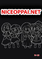 Touhou - What-if Coven by futa nabezoko - Adult, Doujinshi, Hentai, Manga, Romance