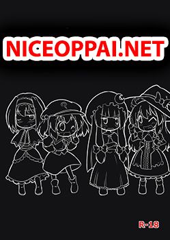 Touhou - What-if Coven by futa nabezoko