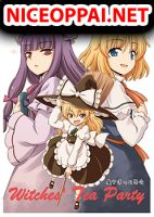 Touhou - Witches' Tea Party (Hirasaka Makoto) - Manga, One Shot