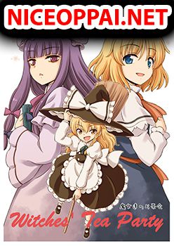 Touhou - Witches' Tea Party (Hirasaka Makoto)
