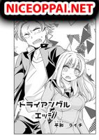 Triangle Edge - Manga, Comedy, Gender Bender, Romance, Slice of Life