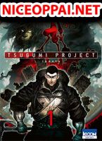 Tsugumi Project - Manga, Action, Adventure, Mystery, Seinen, Supernatural