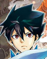Tsuyokute New Saga - Action, Adventure, Comedy, Fantasy, Romance, Shoujo, Tragedy, Manga