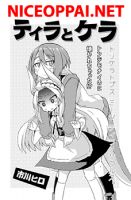 Tyra and Cera ไทร่า กับ เซร่า - Comedy, Yuri, Manga, Fantasy, Shoujo Ai, Slice of Life