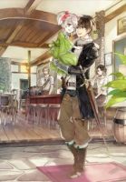 Uchi no Musume no Tame Naraba, Ore wa Moshikashitara Mao mo Taoseru Kamo Shirenai - Adventure, Fantasy, Seinen, Manga, Comedy, Romance, Shounen, Slice of Life
