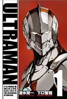 Ultraman - Action, Mystery, Sci-fi, Seinen, Manga, Drama, Supernatural