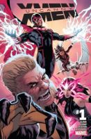 Uncanny X-Men (2016) - Action, Supernatural, Comic