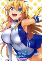 Union! - Comedy, Ecchi, Romance, School Life, Sci-fi, Seinen, Manga