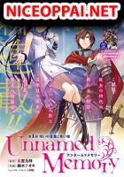 Unnamed Memory - Manga, Fantasy, Romance, Shounen