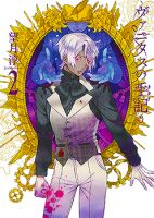 Vanitas no Carte - Adventure, Comedy, Fantasy, Historical, Mystery, Sci-fi, Shounen, Supernatural, Manga