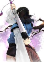 Volcanic Age - Action, Adventure, Fantasy, Martial Arts, Shounen, Manhwa