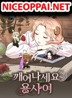 Wake Up, Warrior - Manhwa, Adventure, Comedy, Fantasy, Historical, Romance, Shoujo