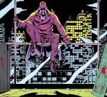Watchmen - Manga, Action, Drama, Mystery