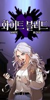 White Blood - Manhwa, Action, Fantasy, Josei, Romance, Slice of Life, Supernatural