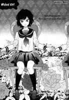 Wicked Girl (Mashoujo) - Drama, Manga, One Shot, Yuri