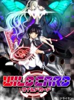 Wildcard - Action, Fantasy, Psychological, School Life, Superhero, Manga, Supernatural