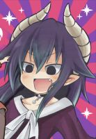 Yoiko Kei Furyou Succubus Saki-chan - Comedy, Fantasy, Manga, Slice of Life, Shounen