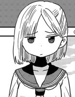 Yoshioka-san Is In A Bad Mood โยชิโอกะซังดูอารมณ์ไม่ดีตลอดเลย - Comedy, Romance, School Life, Slice of Life, Manga