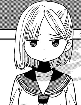 Yoshioka-san Is In A Bad Mood โยชิโอกะซังดูอารมณ์ไม่ดีตลอดเลย