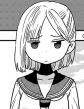 Yoshioka-san Is In A Bad Mood โยชิโอกะซังดูอารมณ์ไม่ดีตลอดเลย