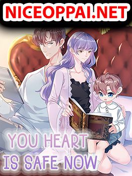 Your Heart Is Safe Now