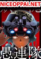 Youkai Gurentai - Manga, Action, Drama, School Life, Shounen, Supernatural