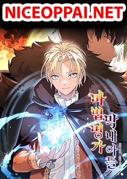 Youngest Scion of the Mages