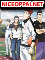Youth Under Rebound - Manhua, School Life, Shounen, Slice of Life, Sports