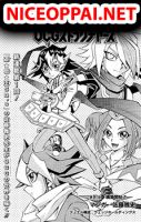 Yu-Gi-Oh! OCG Structures - Action, Manga, Shounen, Drama