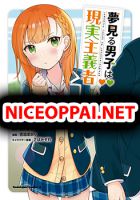 Yumemiru Danshi wa Genjitsushugisha - Manga, Comedy, Harem, Psychological, Romance, School Life, Slice of Life