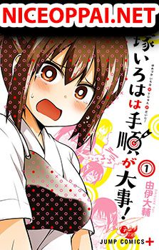 Yumizuka Iroha's No Good Without Her Procedure!