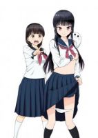 Yuugai Shitei Doukyuusei - Comedy, Ecchi, Mature, School Life, Shoujo Ai, Shounen, Manga
