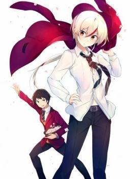 Yuujin Chara wa Taihen desu ka?