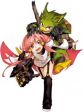 Yuusha no Musume to Midoriiro no Mahoutsukai