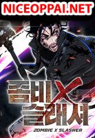 Zombie X Slasher - Manhwa, Action, Drama, Horror, Seinen, Supernatural