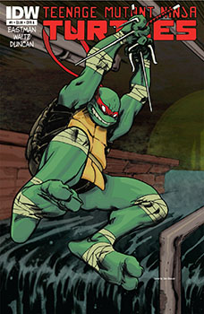 Teenage Mutant Ninja Turtles