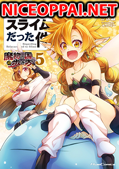 Tensei Shitara Slime Datta Ken: Mabutsu no Kuni no Arukikata