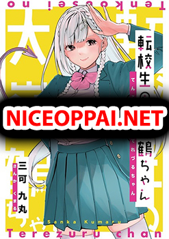Tenshi na Tenkousei-chan to Kyonyuu Kyoufushou-kun
