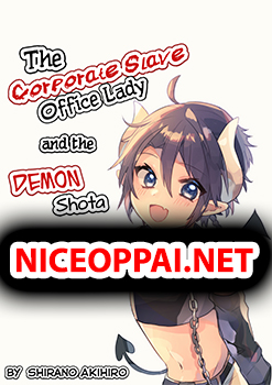 The Corporate Slave OL and the Demon Shota