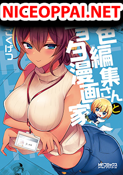 The Dark Brown Editor and the Shota Mangaka