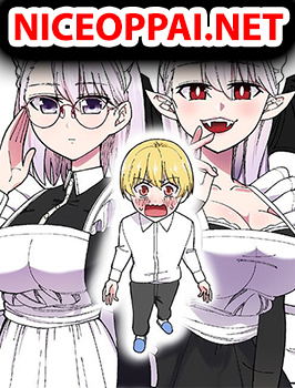 The Maid Is a Vampire